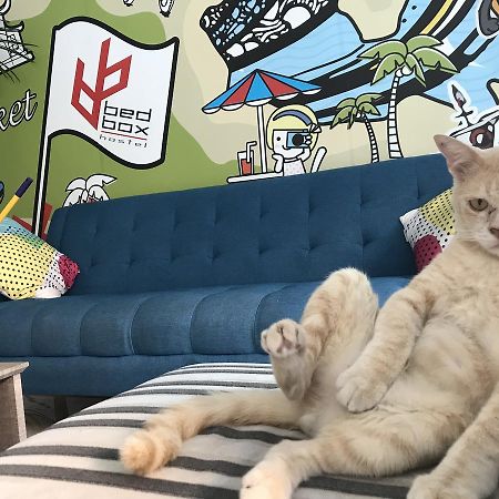 Bedbox Guesthouse And Hostel パトン エクステリア 写真