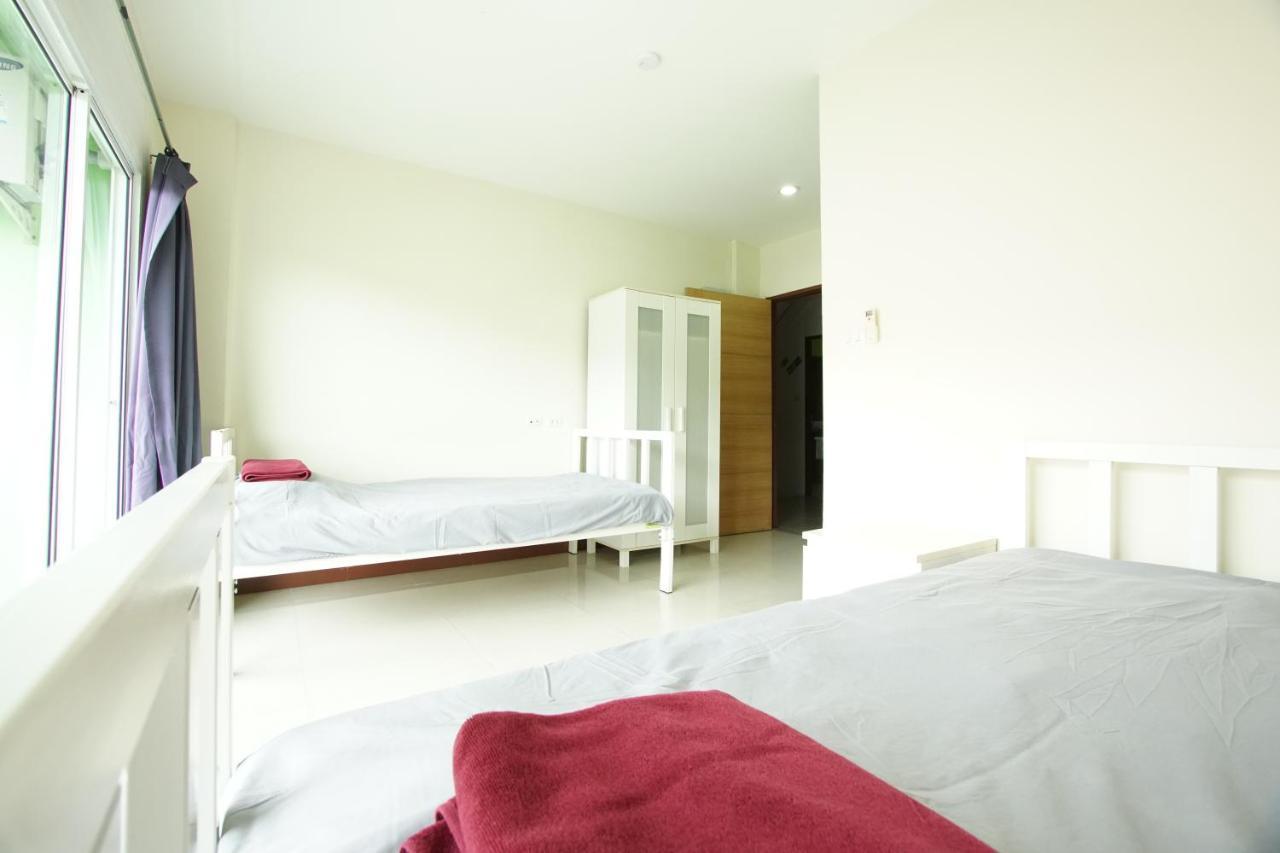 Bedbox Guesthouse And Hostel パトン エクステリア 写真