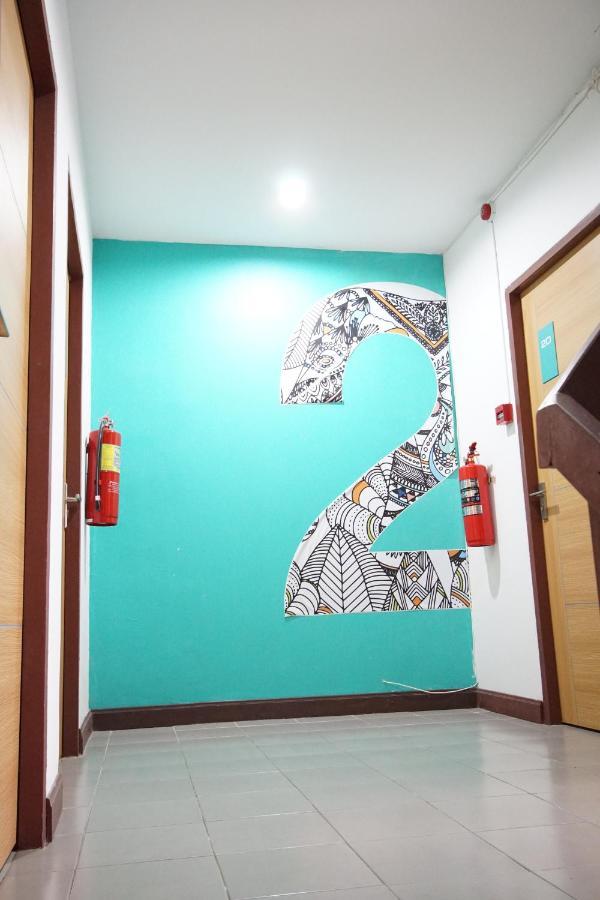 Bedbox Guesthouse And Hostel パトン エクステリア 写真
