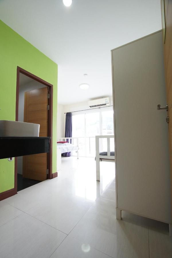 Bedbox Guesthouse And Hostel パトン エクステリア 写真