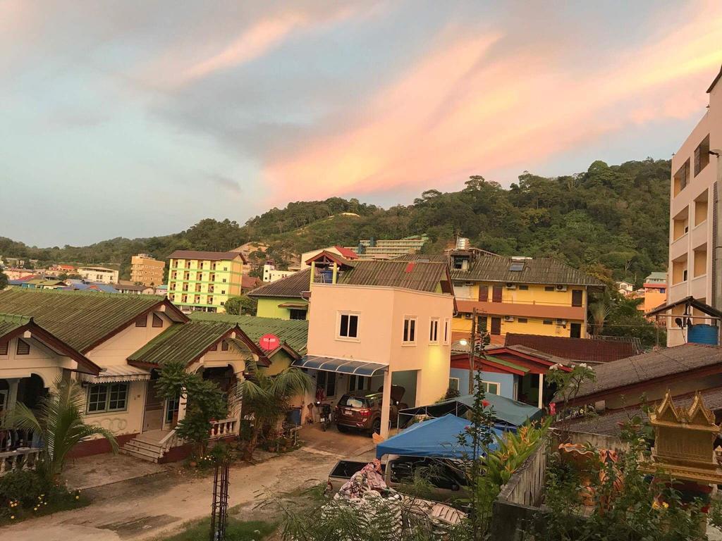 Bedbox Guesthouse And Hostel パトン エクステリア 写真