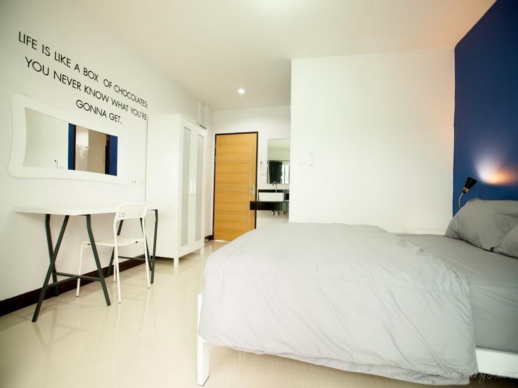 Bedbox Guesthouse And Hostel パトン エクステリア 写真