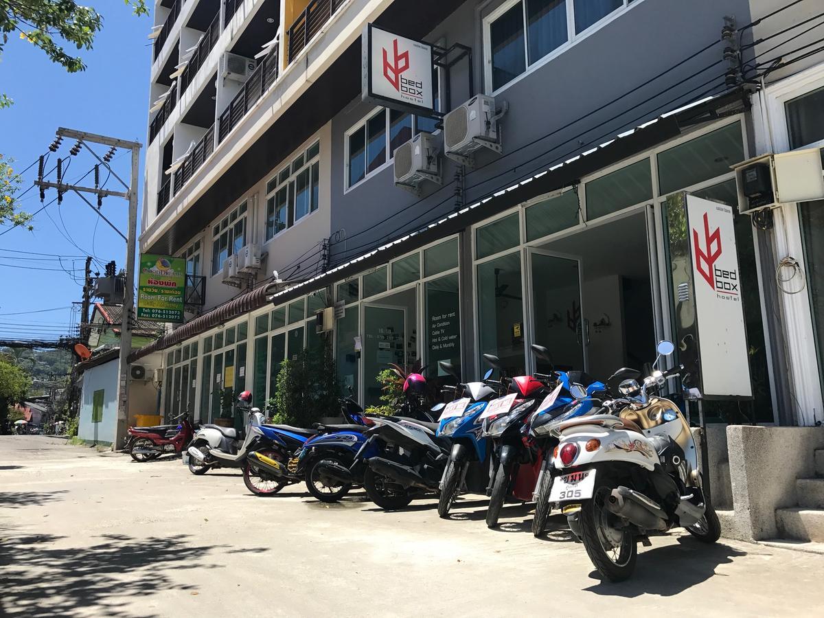 Bedbox Guesthouse And Hostel パトン エクステリア 写真