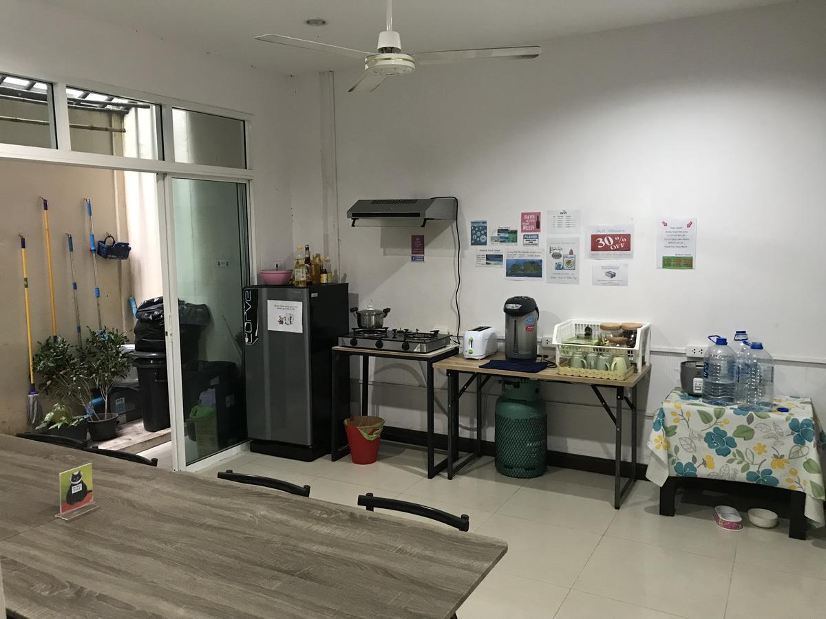 Bedbox Guesthouse And Hostel パトン エクステリア 写真