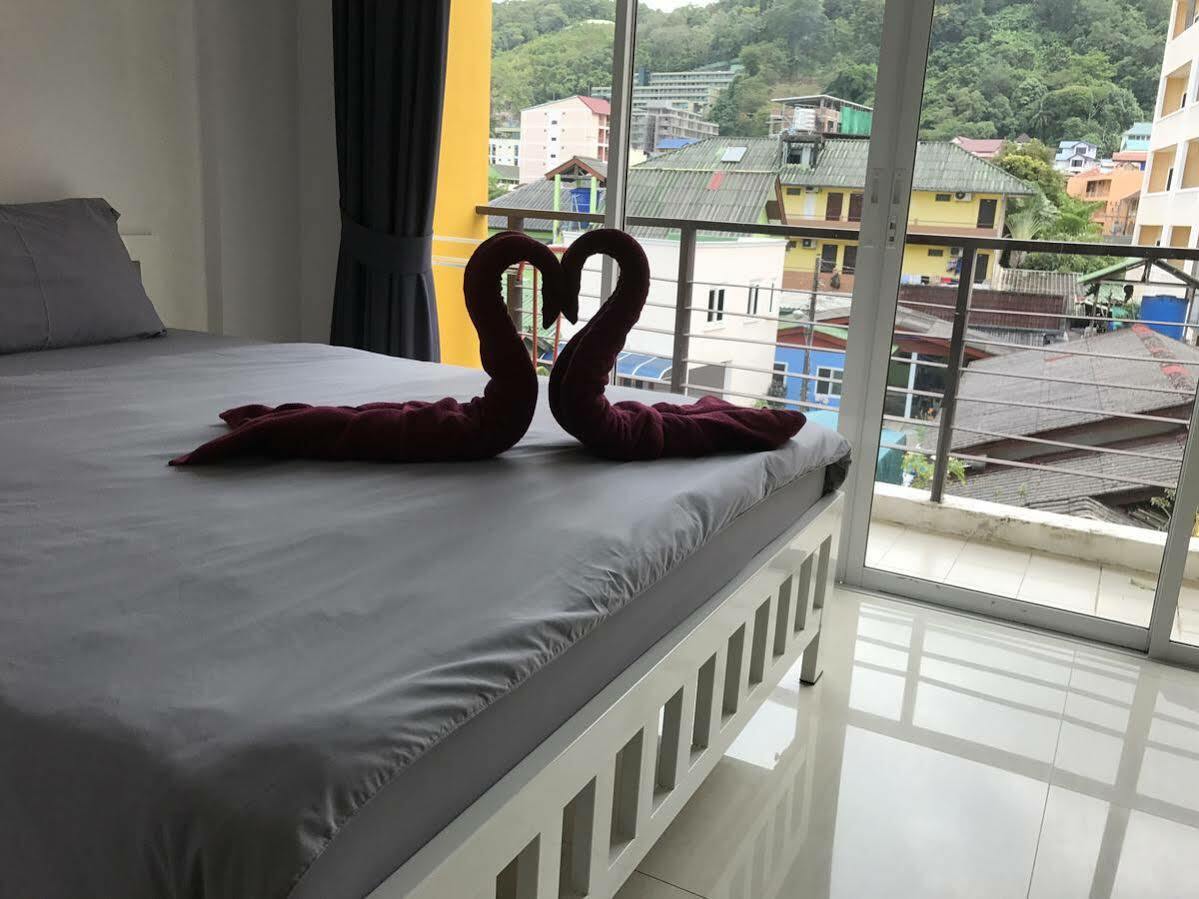 Bedbox Guesthouse And Hostel パトン エクステリア 写真